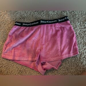juicy couture shorts